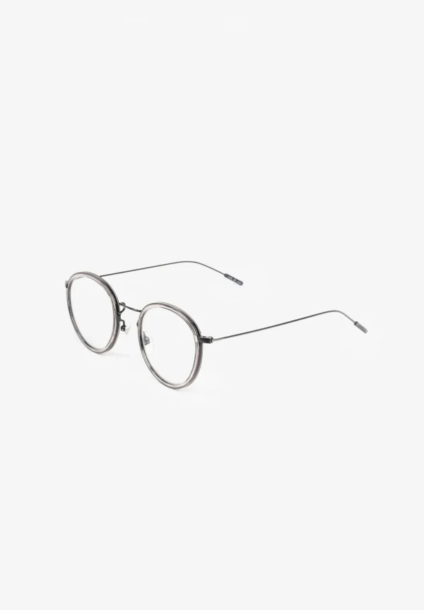 scalperscompany Gafas Montura Doble-Hombre Gafas