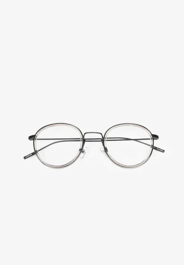 scalperscompany Gafas Montura Doble-Hombre Gafas