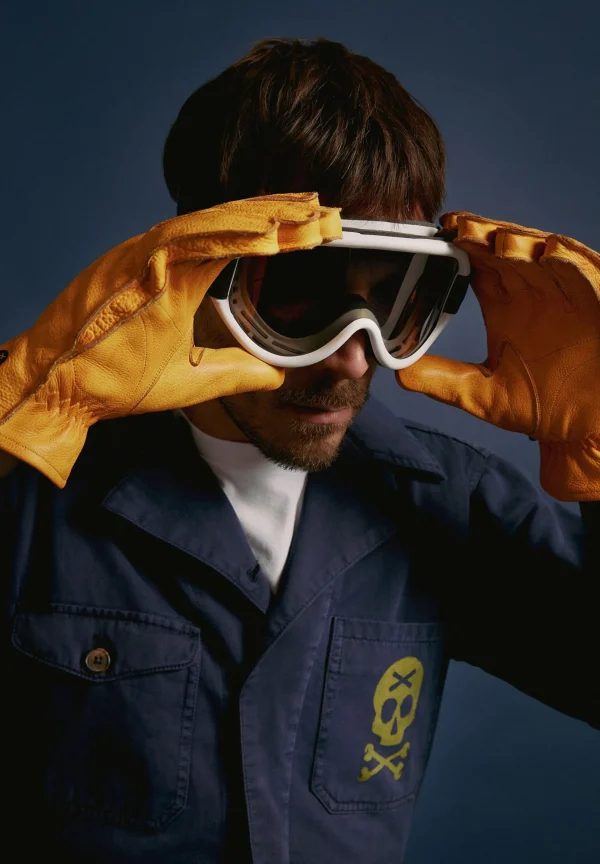 scalperscompany Gafas Para Casco Fuel X Scalpers-Hombre Gafas