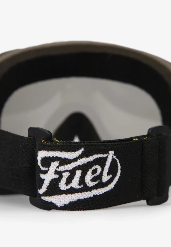 scalperscompany Gafas Para Casco Fuel X Scalpers-Hombre Gafas