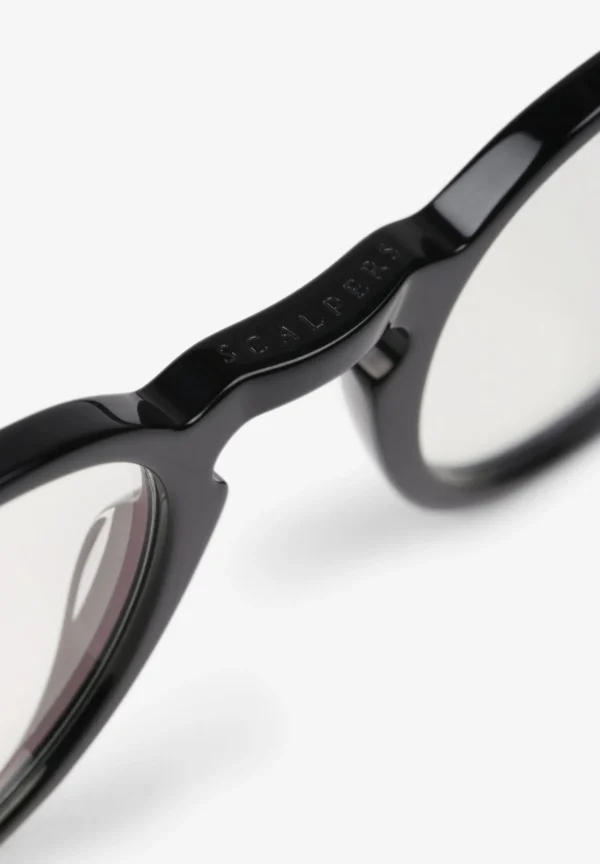 scalperscompany Gafas Pasta-Hombre Gafas