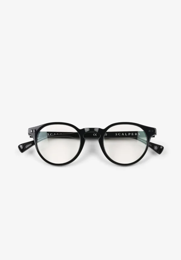 scalperscompany Gafas Pasta-Hombre Gafas
