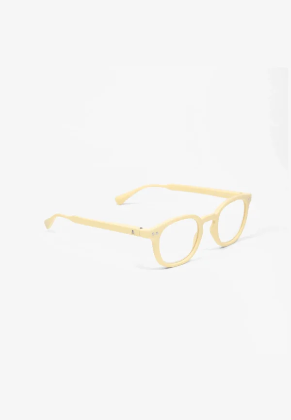 scalperscompany Gafas Pasta Cuadradas-Hombre Gafas