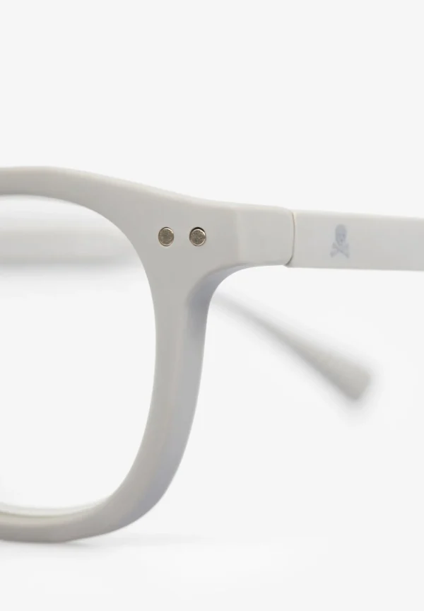 scalperscompany Gafas Pasta Cuadradas-Hombre Gafas