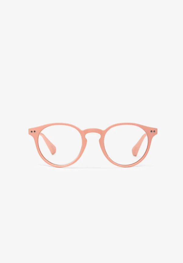 scalperscompany Gafas Pasta Redondas-Hombre Gafas