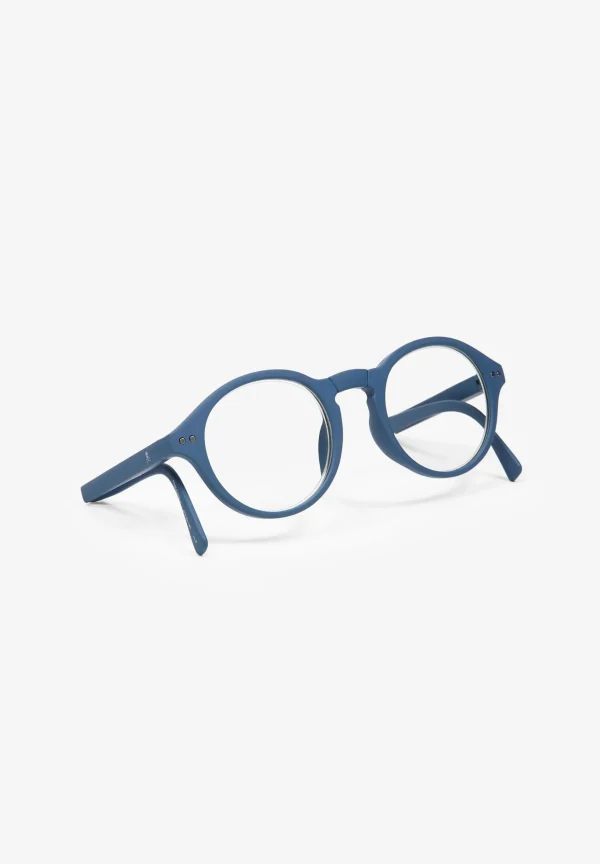 scalperscompany Gafas Plegables-Hombre Gafas
