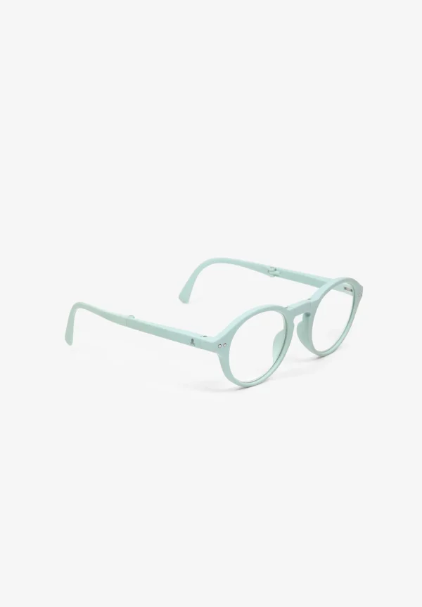 scalperscompany Gafas Plegables-Hombre Gafas