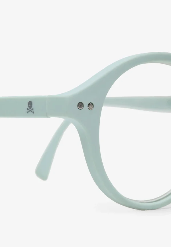 scalperscompany Gafas Plegables-Hombre Gafas