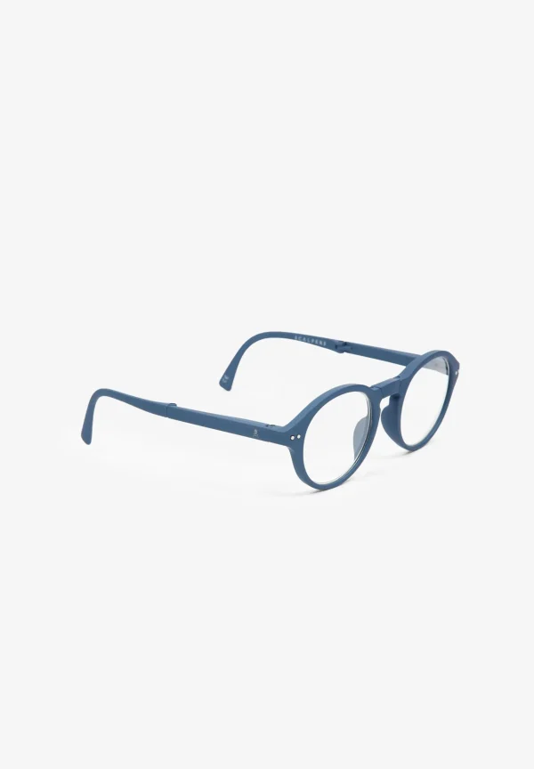 scalperscompany Gafas Plegables-Hombre Gafas