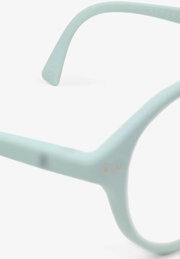 scalperscompany Gafas Plegables-Hombre Gafas