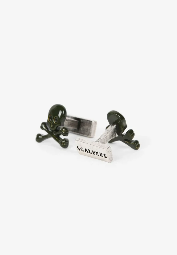 scalperscompany Gemelos Calavera-Hombre Gemelos