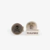 scalperscompany Gemelos Calavera Contraste-Hombre Gemelos