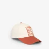 scalperscompany Gorra Bicolor Flocada-Hombre Gorras