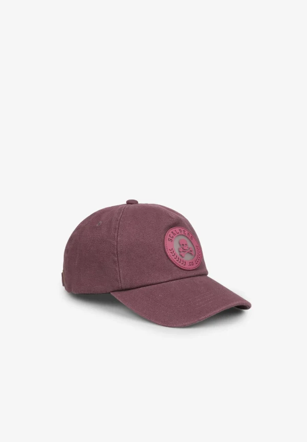 scalperscompany Gorra Calavera-Niños Gorras Y Gorros