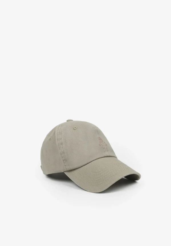 scalperscompany Gorra Calavera Bordada-Hombre Gorras