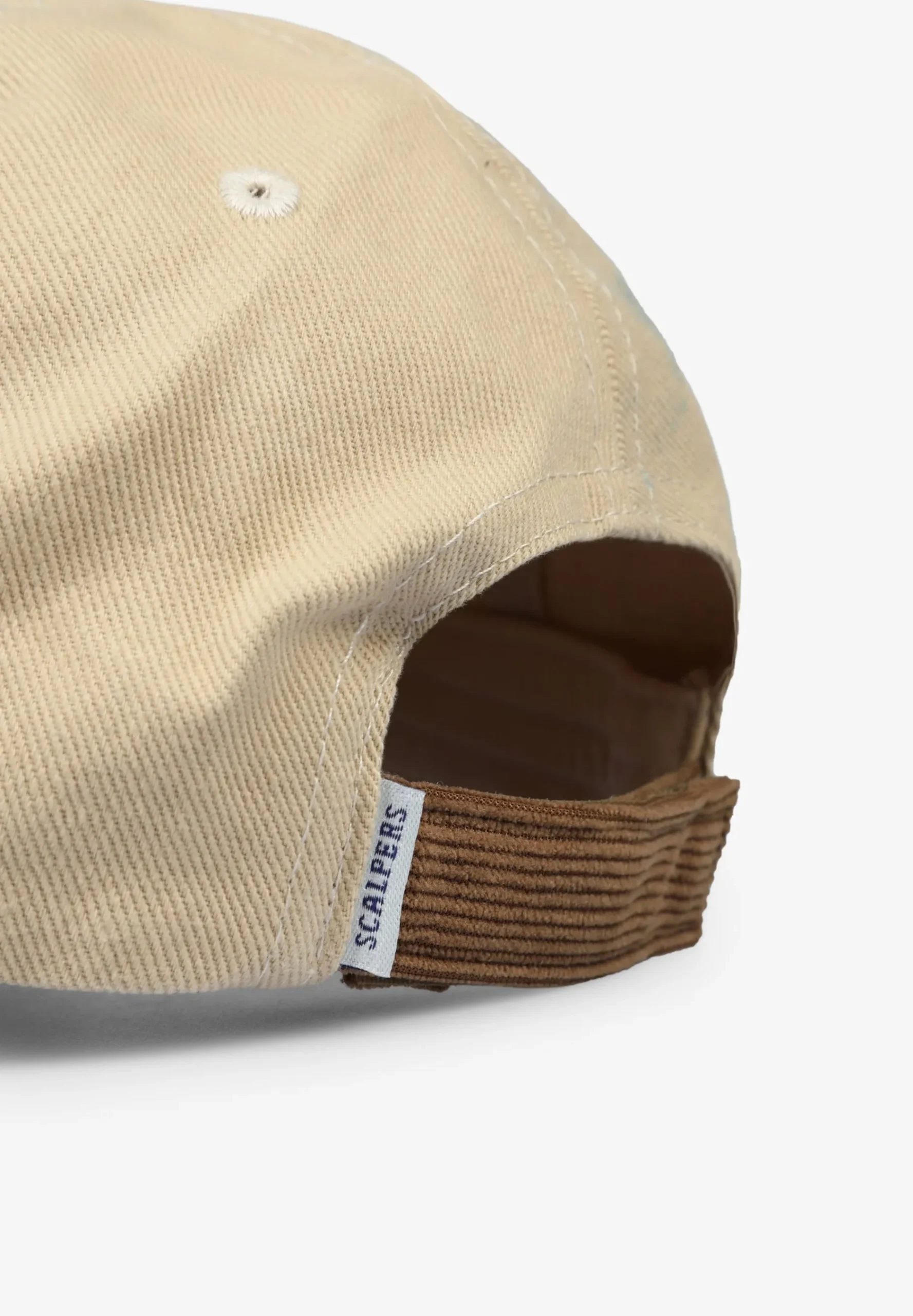 gorra_detalles_pana_4.webp scalperscompany Gorra Detalles Pana-Hombre Gorras