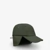 scalperscompany Gorra Orejeras Borrego-Hombre Gorras