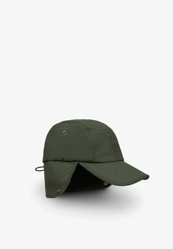 scalperscompany Gorra Orejeras Borrego-Hombre Gorras