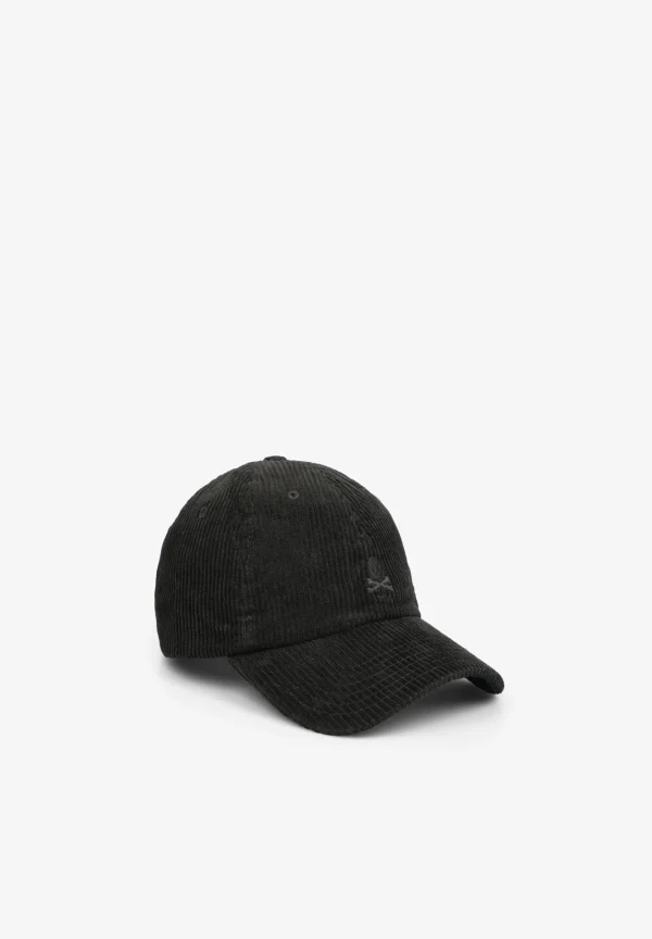 scalperscompany Gorra Pana Calavera-Hombre Gorras