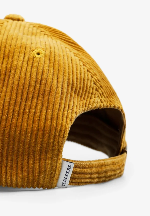 scalperscompany Gorra Pana Calavera-Hombre Gorras