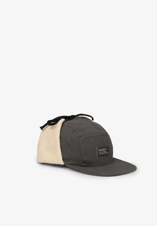 scalperscompany Gorra Ripstop Orejeras-Hombre Gorras