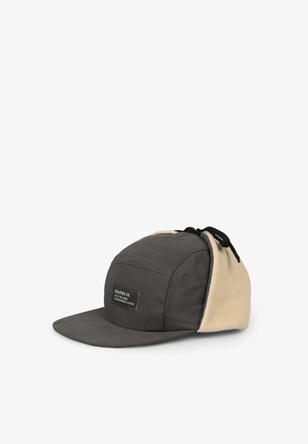 scalperscompany Gorra Ripstop Orejeras-Hombre Gorras