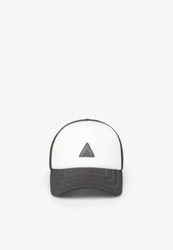 scalperscompany Gorra Trucker Bicolor-Hombre Gorras