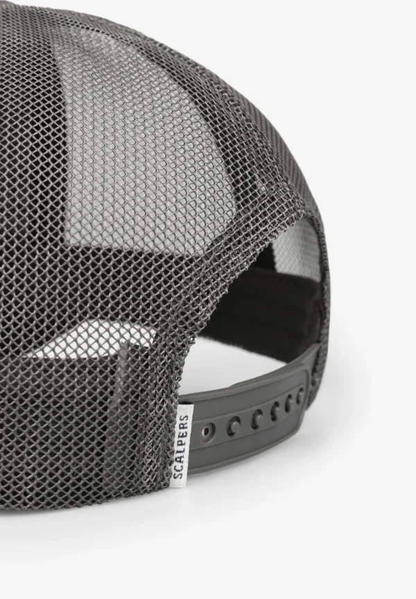 scalperscompany Gorra Trucker Bicolor-Hombre Gorras