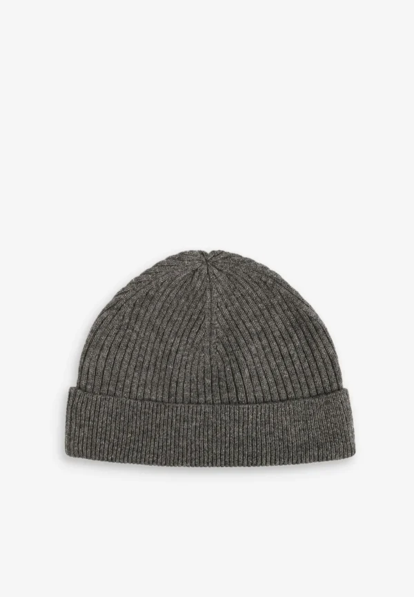 scalperscompany Gorro Beanie Canale-Hombre Gorros Y Guantes