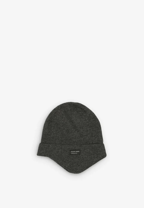 scalperscompany Gorro Beanie Canale Orejeras-Hombre Gorros Y Guantes