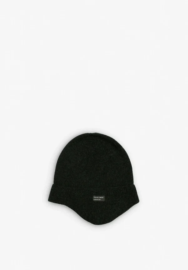 scalperscompany Gorro Beanie Canale Orejeras-Hombre Gorros Y Guantes