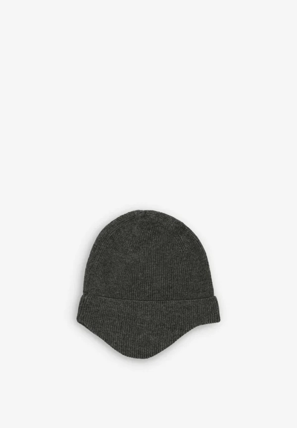 scalperscompany Gorro Beanie Canale Orejeras-Hombre Gorros Y Guantes