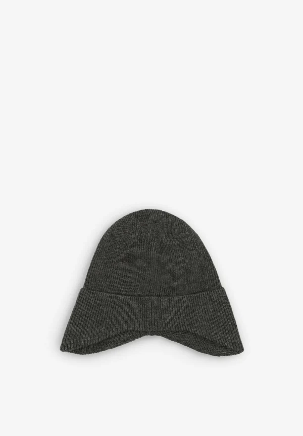 scalperscompany Gorro Beanie Canale Orejeras-Hombre Gorros Y Guantes