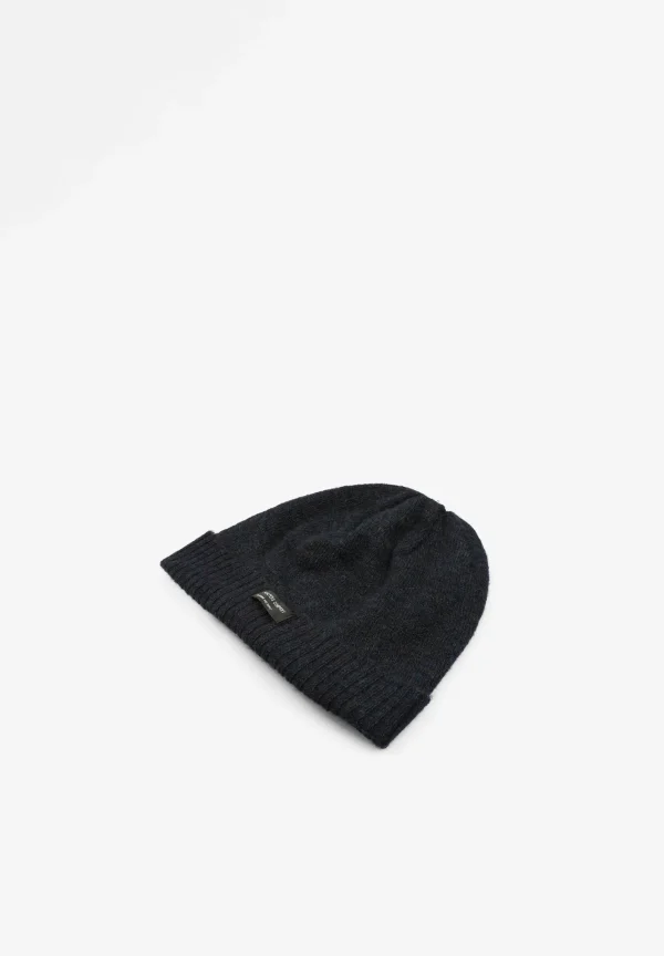 scalperscompany Gorro Beanie Punto-Hombre Gorros Y Guantes