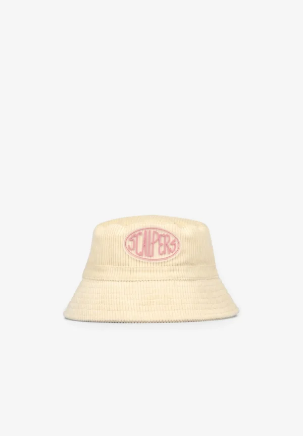 scalperscompany Gorro Bucket Pana Logo-Niños Gorras Y Gorros
