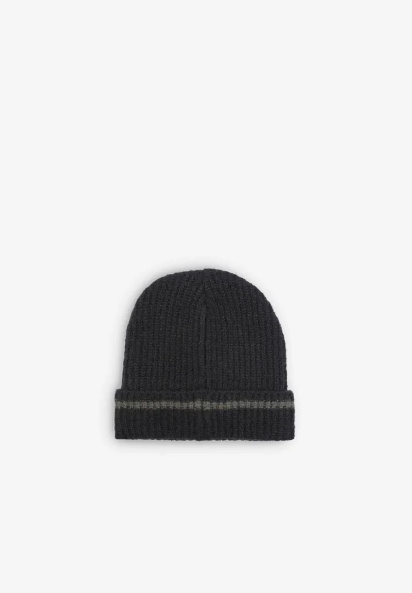 scalperscompany Gorro Punto Raya-Niños Gorras Y Gorros