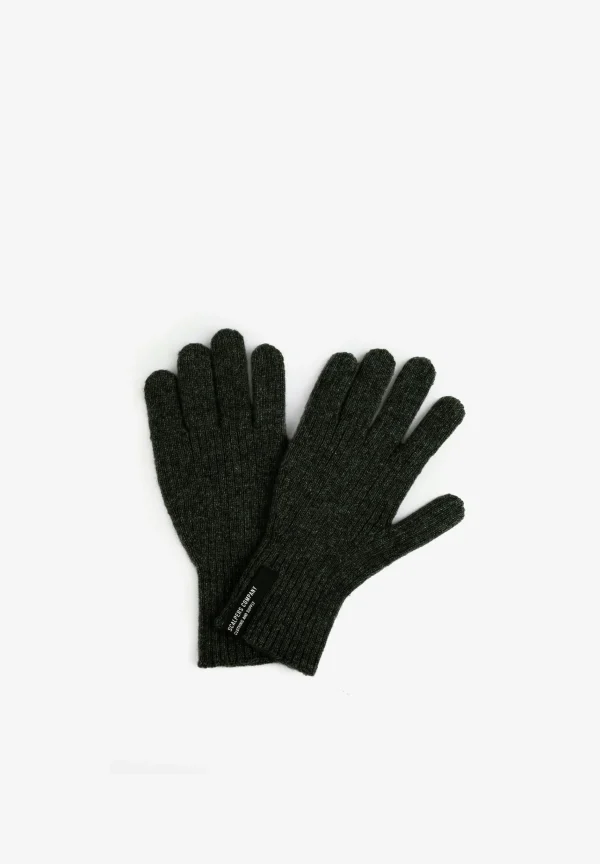 scalperscompany Guantes Punto Canale-Hombre Gorros Y Guantes