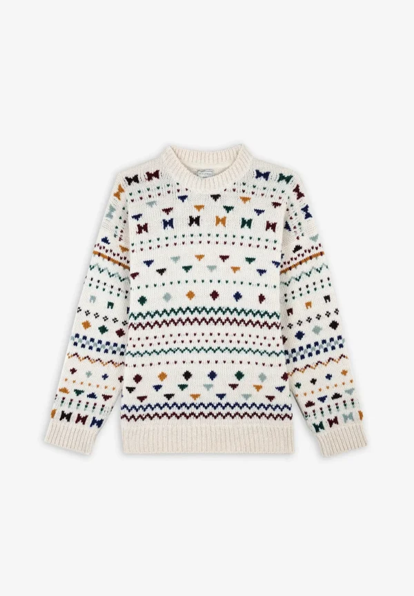 scalperscompany Hand Tricot-Hombre Jerséis Y Cárdigans