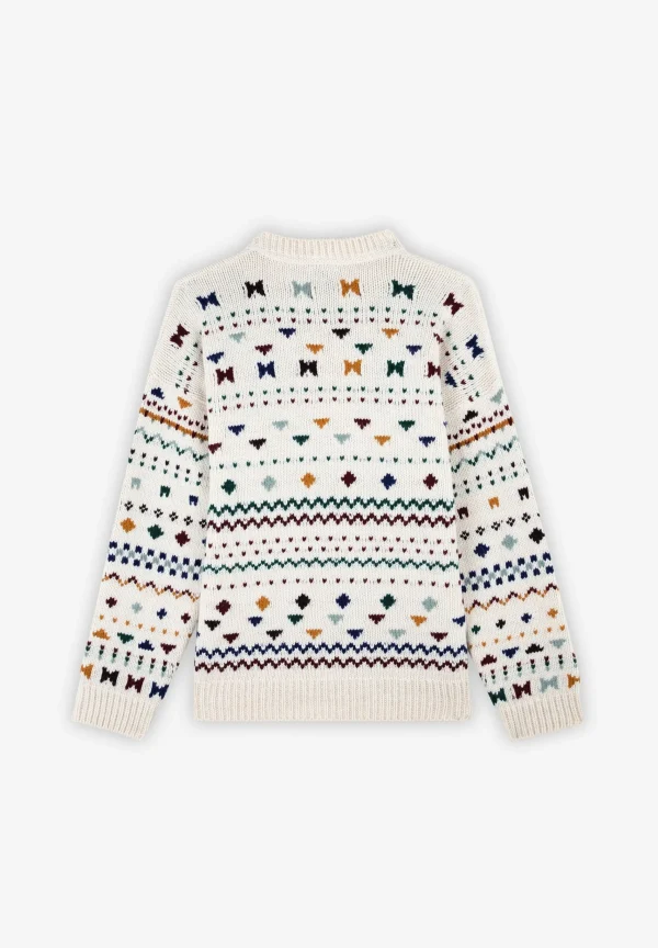 scalperscompany Hand Tricot-Hombre Jerséis Y Cárdigans