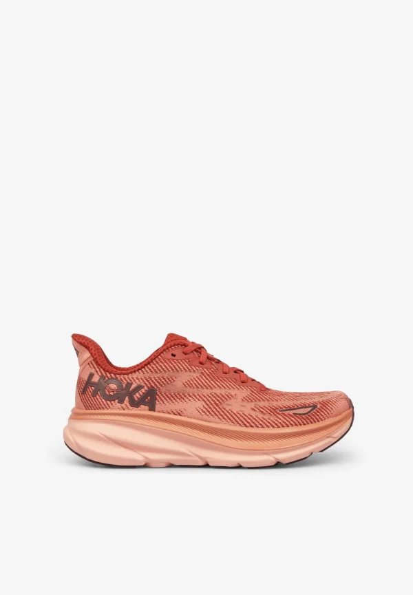 HOKA | Zapatillas Clifton 9 Mujer-Mujer Ropa Deportiva