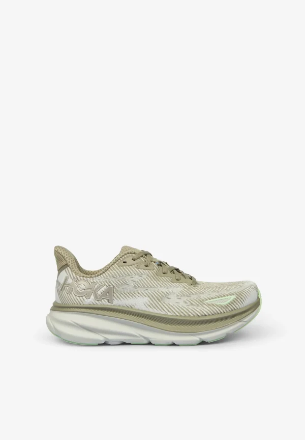 HOKA | Zapatillas Clifton 9 Mujer-Mujer Ropa Deportiva