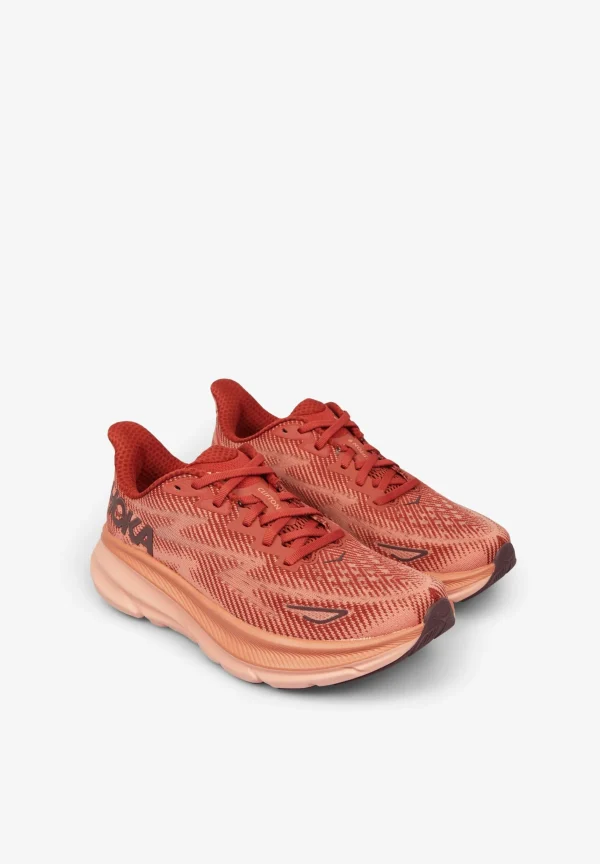 HOKA | Zapatillas Clifton 9 Mujer-Mujer Ropa Deportiva