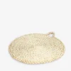 scalperscompany Individual Yute Redondo-Home Manteleria