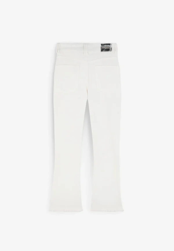 scalperscompany Jeans Ankle Flare-Mujer Jeans