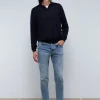 scalperscompany Jeans Basicos Slim Fit-Hombre Pantalones