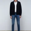 scalperscompany Jeans Basicos Slim Fit-Hombre Jeans