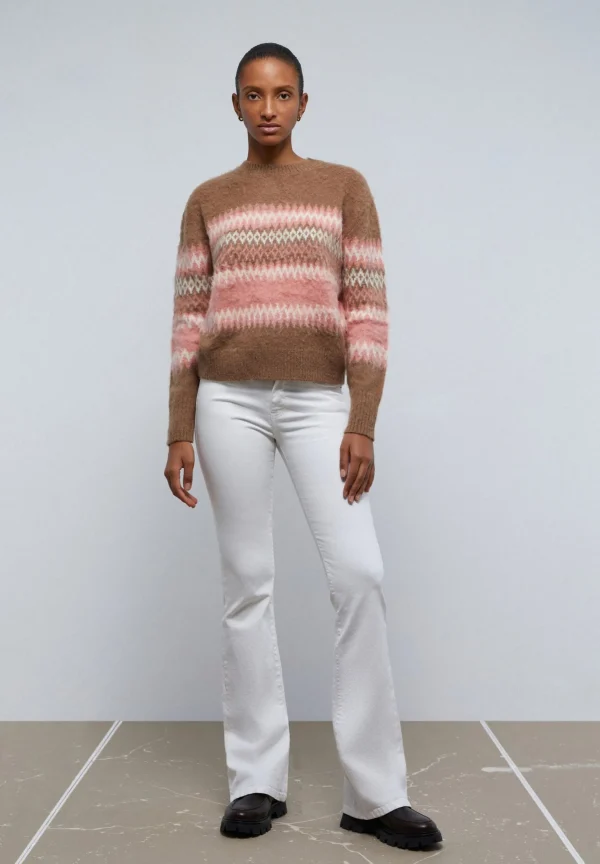 scalperscompany Jeans Bootcut-Mujer Jeans