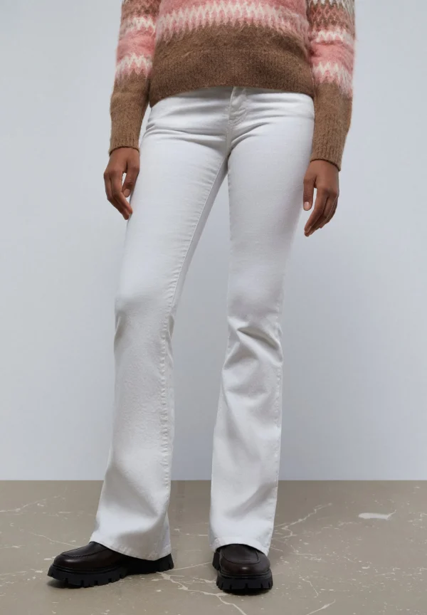 scalperscompany Jeans Bootcut-Mujer Jeans