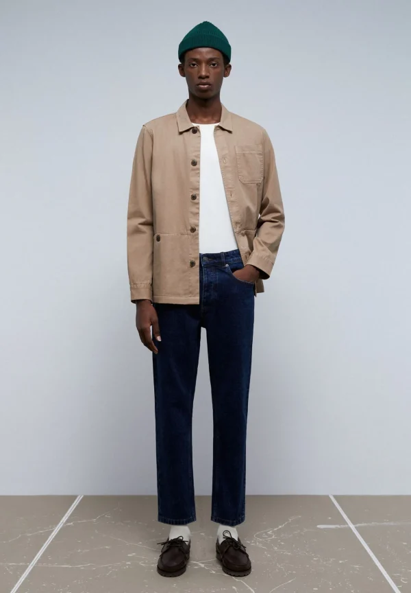scalperscompany Jeans Cropped-Hombre Jeans