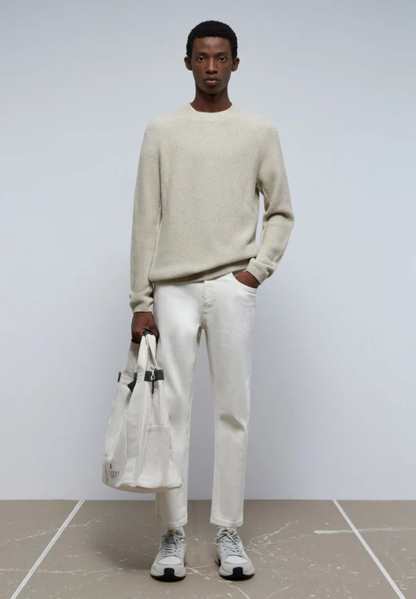 scalperscompany Jeans Cropped-Hombre Jeans